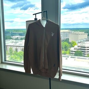 Playboy x Missguided Zip-Up Sweater Lifestyle Edition